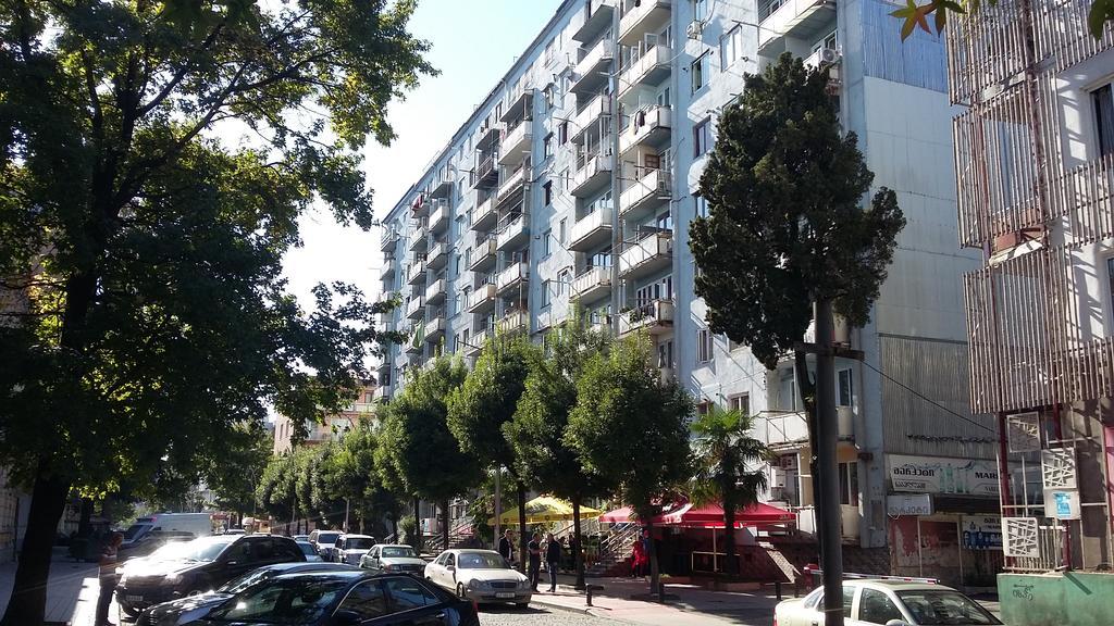 Nellie'S Apartment 바투미 외부 사진